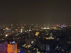 -广州柏悦酒店·悦吧·顶楼露天酒吧