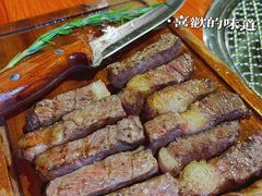 -牛佬•炭火烤肉(挂绿店)