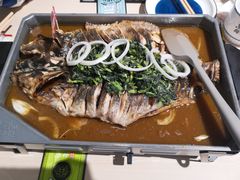 -鱼酷活鱼烤鱼(南开大悦城店)