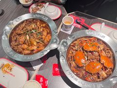 -胖哥俩肉蟹煲(湖滨银泰in77店)