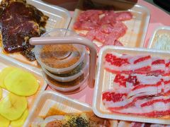 -玄希浪漫厨房·韩料烤肉(湖滨银泰in77店)