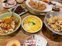 -新白鹿餐厅(银泰西湖文化广场店)