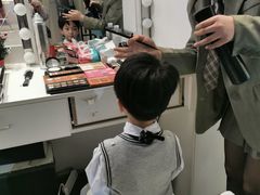 -一墨照相馆·证件照·形象照(世博店)