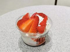 当季莓莓雪糕杯-喜茶(广州番禺奥园广场店)