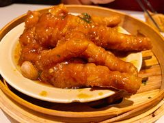 九层塔豉汁凤爪-蔡澜点心·粤菜(丽泽天街店)