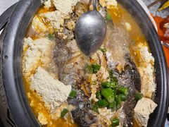 -探鱼·鲜青椒爽麻烤鱼(正佳广场店)