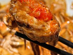 -周家二小姐的菜·扬州菜·香炒蟹·狮子头(江都金鹰店)