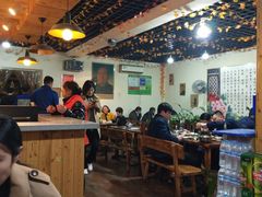 大堂-湖南湘菜馆(东湘缘二店)
