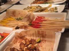 -都会尚膳·海鲜自助餐厅(重庆万豪酒店)