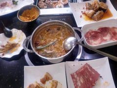 -老字号.雅克白族石板烧十年老店(大理古城店)
