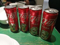 可口可乐-费大厨辣椒炒肉(太平老街店)