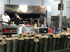 自助取餐区-竹一味·竹筒饭
