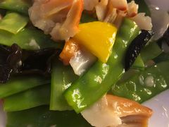 -广州塔晖粤轩中餐厅