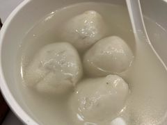-宁波汤团店(外滩店)