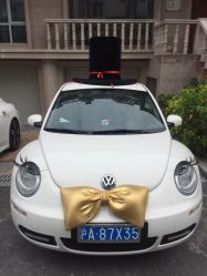 -畅步婚车(浦东店)