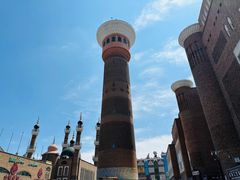 -新疆国际大巴扎