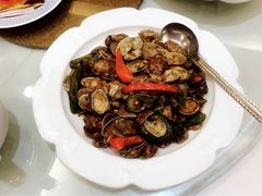 辣炒花甲-东江海鲜酒家(艺都分店)