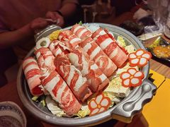 寿喜锅-隐月· 㐂和食屋(芝罘万达公馆店)
