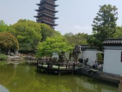 -常熟方塔园