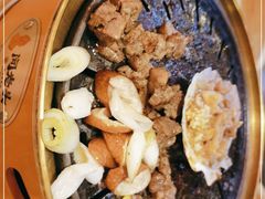 -闻老头·菊花炭烤肉(D11店)