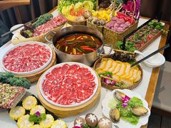 -庖丁家水煮牛排火锅(巴国城店)