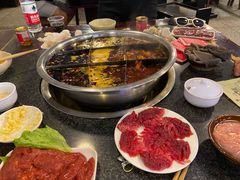 -邓莽子老火锅(中兴路总店)