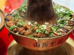 -山西会馆·晋菜·晋商宴·牌匾博物馆(胜利东街店)