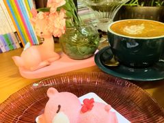 -街角 T·COFFEE 融合料理·BISTRO(车公庙店)