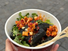 -黑色经典臭豆腐·湖南特产(坡子街店)