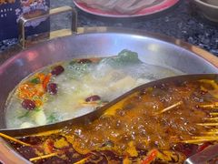 -蜀大侠火锅(森兰花园城店)