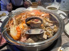 -渔纬港海鲜自助餐厅(湖里万达店)