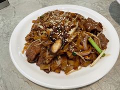 乾炒牛河-翠华(澳门银河店)