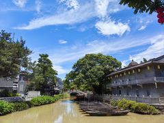 -东涌水乡风情街