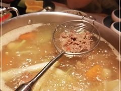 -左庭右院鲜牛肉火锅(环球港店)