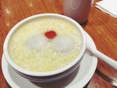 酒酿汤圆-鼎泰丰(复兴店)