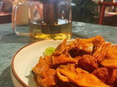 -长安炊烟庭院陕菜(七路明光路店)