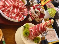 -前门杨记·铜锅涮肉(王府井·故宫店)