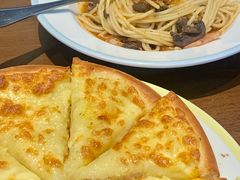 -萨莉亚意式餐厅(大宁音乐广场店)