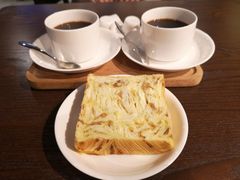 -爸爸糖吐司面包(重庆解放碑英利大融城店)