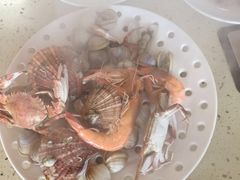 -港畔赶海蒸汽海鲜烧烤自助(仙螺岛店)