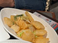 椒盐九肚鱼-海门鱼仔·潮汕味(燕岭店)