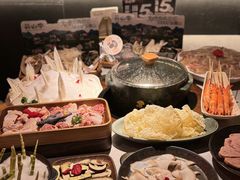 -芸山季·云南野生菌火锅(人民广场来福士店)