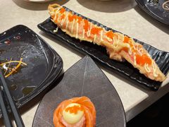 -禾绿寿司·定食·拉面·烧炸(喜荟城店)