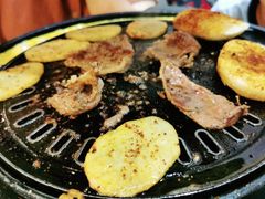 -胡悦里韩式烤肉(芝罘万达广场店)