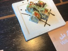 -山葵家·创意料理(宁波来福士店)