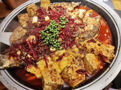 -烤匠麻辣烤鱼(观音桥大融城店)