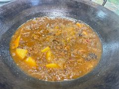 -三里屯土灶炖公鸡地锅鸡(江东店)