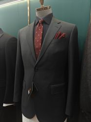 -香港威德诚洋服BESPOKE西服西装高级定制(上海湾一店)