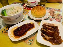 -吴系粤菜馆·茶餐厅(深业上城店)