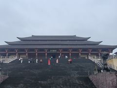 -横店影视城明清宫苑园区